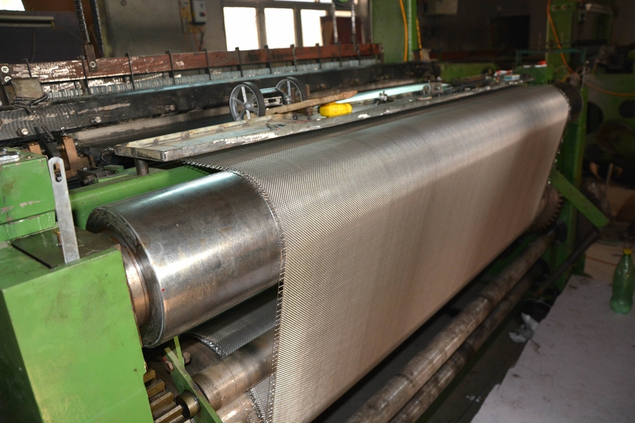 Trung Quốc Anping Jiufu Metal Wire Mesh Co.,Ltd hồ sơ công ty