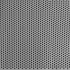 Aluminum Stainless Steel Perforated Wire Mesh Triangle Hole Anti Corrosion