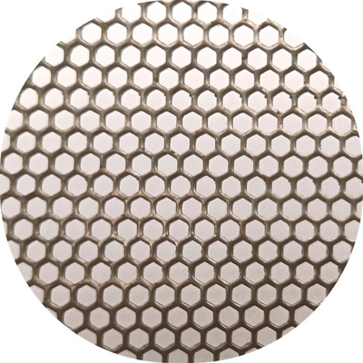 Máy sấy tóc Bộ lọc cà phê Micro Hole Lưới lọc bằng thép không gỉ Lưới SUS201 SUS304